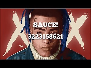 XXXTENTACION ROBLOX MUSIC CODES/ID(S) *2019*