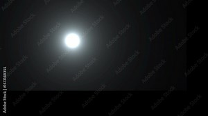 Camera flashes of photographers on a black background. Paparazzi Camera Flashes Overlay in black screen. Flashing lens flares, Seamless looping. Random bright blinking lights Overlay in 4K - Perfect f