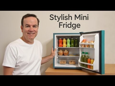 Single Door Mini Fridge