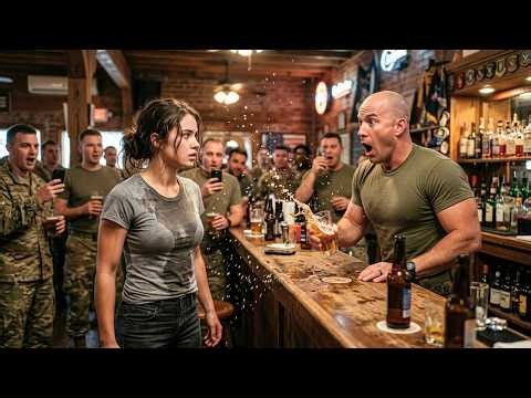Navy SEAL Asked Her Call Sign at a Bar — “Viper One” Made Him Go Silent