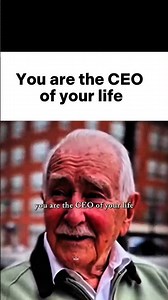 You are the CEO of your life 💰 #wealthmindset #successmindset