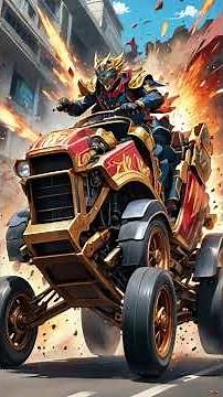 Ben Hur Chariot Race FULL SCENE Warner Classics