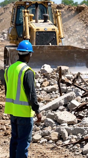 site work clearance #construction #love