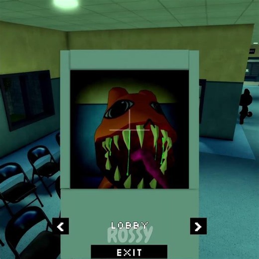 crazy camera glitch in animal hospital 🤯