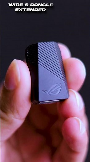 ASUS ROG HARPE ACE AIM LAB Edition Quick Unboxing