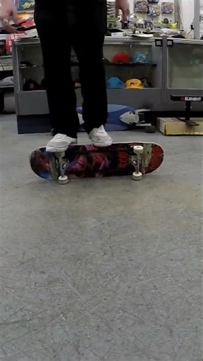 Can You Do Freestyle Tricks on a Necro Skateboard? 🤯 #necro #skateboard #freestyleskateboarding