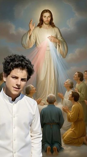 Carlo Acutis and God's Mercy: A Message for the Heart