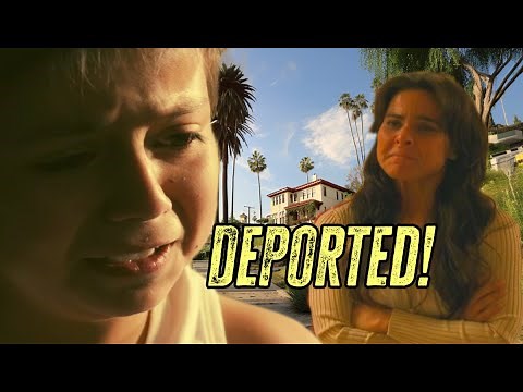 The Saddest Immigration movie Ever? (Under The Same Moon)