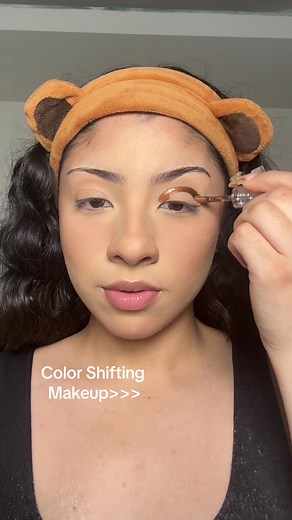 ColourPop Cosmetics Chrome Liquid Shadow in 'Decode' Swatch Tutorial