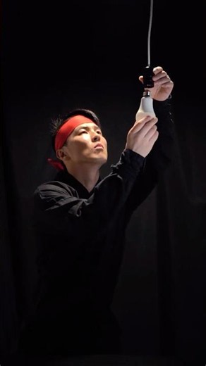 Light Bulb Bug💡⚡ #ninjahyeong