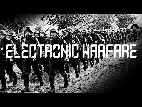 Electronic Warfare - Original Music #cybermetal