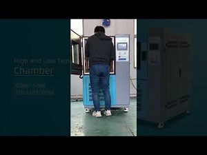 Thermal Cycle Test Chamber: Advanced Temperature and Humidity Simulation with LISUN GDJS-015B