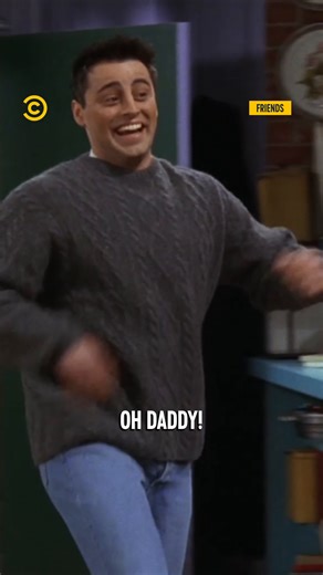 ☕️ Daily Random Friends Reel ☕️ The algorhythm brought you here... 🕺 #friends #rossgellar #chandlerbing #joeytribbiani | Comedy Central UK