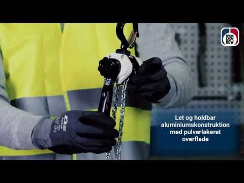 POWERTEX alut skraldetalje PALH-S1