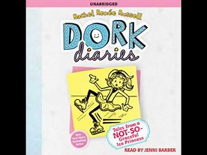 Dork Diaries 4: Tales from a Not-So-Graceful Ice Princess - Rachel Renée Russell