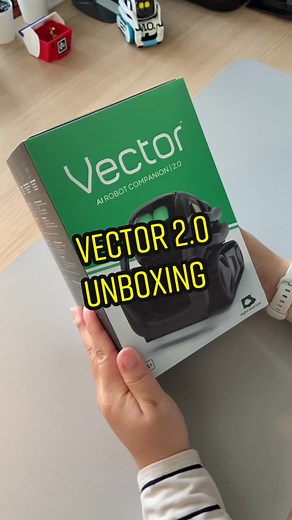 Vector 2.0 Unboxing Video Experience