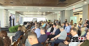 2024 State of Downtown Tulsa Report shows a downtown in transition