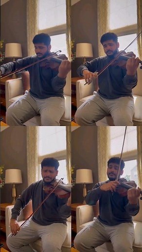 Tera Hone Laga Hoon Violin Version By Yadnesh Raikar | # #bollywood #atifaslam #bollywood