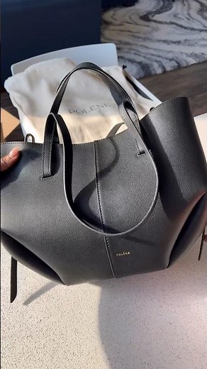 The Perfect Everyday Bag 😍Polene Cyme Mini Unboxing