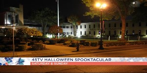The 45-TV Halloween Spectacular