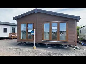 Pemberton Rivendale Lodge Residential park near Skegness