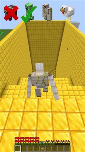 PLS DON'T CHECK THE SOUND!!💀💀 #minecraft #virlshorts #gaming
