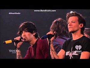 One Direction part 2 live at iHeartRadio Music Festival 2014