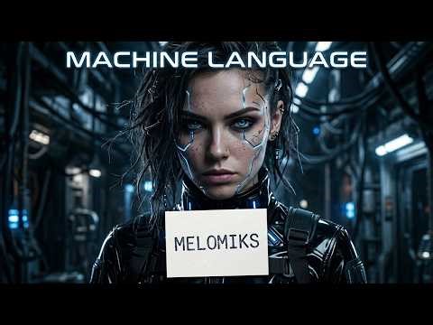 Machine Language - Industrial Techno (Original Mix) 🦾