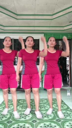 Funny Dance Compilation by Tops ZIN ft. Aileen Oread