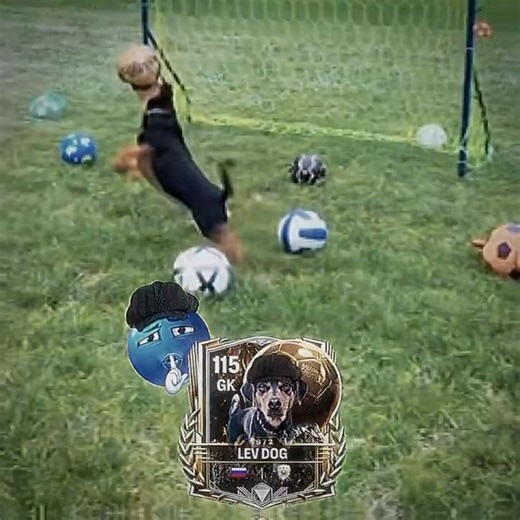 Lev Dog Prime ☠️🔥 #fcmobile #fc26 #eafc26 #fifa #football #futbol #dog #edit #fcedits