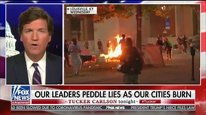 Tucker Carlson: Police were completely justified in cases of George Floyd, Jacob Blake and Breonna Taylor