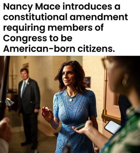 Proposal on Congressional Eligibility Fuels National Discussion