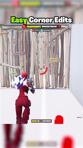 Beginner Practice Map for Fortnite