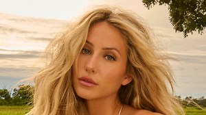 Alix Earle and Camille Kostek leave little to the imagination in bikini shoot