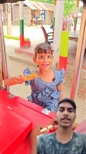 uncle ek icecream dena 🍦 Wooden Log Cabin in Forest service that 👰 | Survival House Step by Step