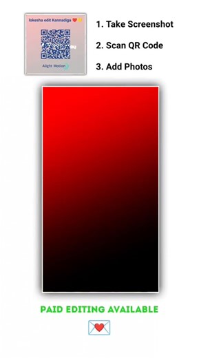 Lokesha Nayak Lokesha Nayak on Instagram: "support✅ scan QR code️✔️ Follow me @lokesha_nayak_143 #kanndiga❤ #edits #video #videoediting #photoediting❤️‍礪 #trending #trendingreels #virel #virelreels #view #music #Bgm #Kannada #kannadareels❤️ #attitudeboy #attitudereels #explorepage #fypシ #like4likes #reelsinstagram #karnataka #instagood #instadaily #alightmotionedits #alightmotionqrcodes #alightmotionedits4❤️"