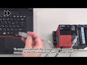 2 - Module Configuration Diagram - MELSEC Tutorial