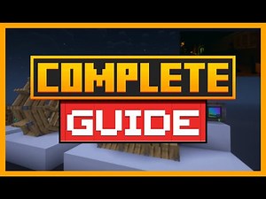COMPLETE GUIDE to CREATE: MACHINES and AUTOMATION in Minecraft
