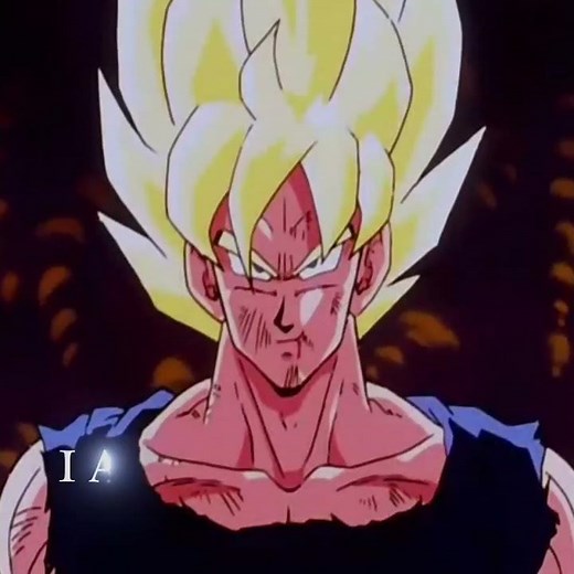 Goku Ssj1 (Amv/Edit) | I Shoot The lights Out