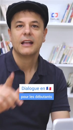 Dialogue en français pour les débutants 🇨🇵 ______________________ #اللغة_الفرنسية #كورس_فرنساوي #اتعلم_لغات | The French Hub T.F.H