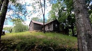 How this 173-year-old Georgia plantation remained intact over the years