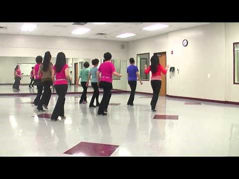 All Over Again - Line Dance (Dance & Teach in English & 中文)
