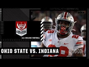 Ohio State Buckeyes at Indiana Hoosiers | Full Game Highlights