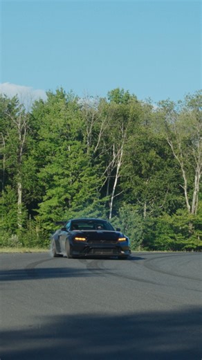 5.9K views · 65 reactions | In the latest episode of Road Trip America, Jethro Bovingdon gets behind the wheel of the new Ford Mustang GTD, searching for the best-fitting road for this 815-hp pony car and getting a feel for it on track at New York Safety Track. Are you a fan of the new Ford Mustang GTD? | Road & Track Magazine | Facebook