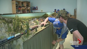 Model railroaders pull into Salmon Arm in June