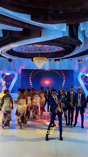 Bridesmaids and Groomsmen Dance Challenge Highlights