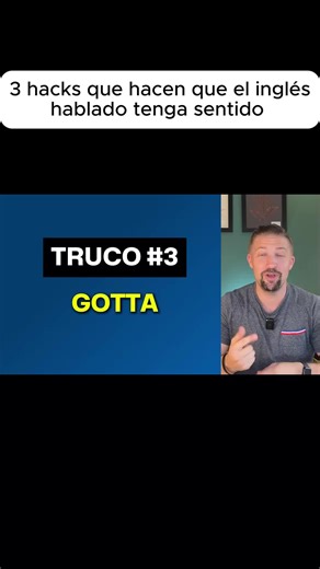Aprende a usar 'have got to' en inglés fácil