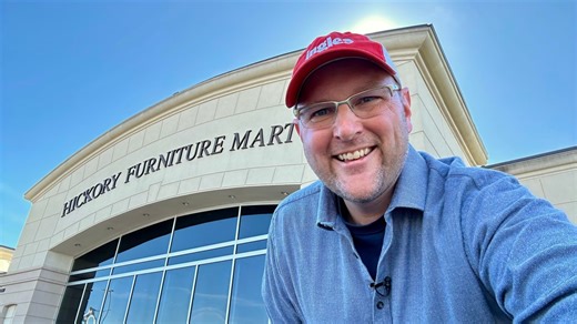 Ingles Open Road – Episode 216: Hickory Furniture Mart