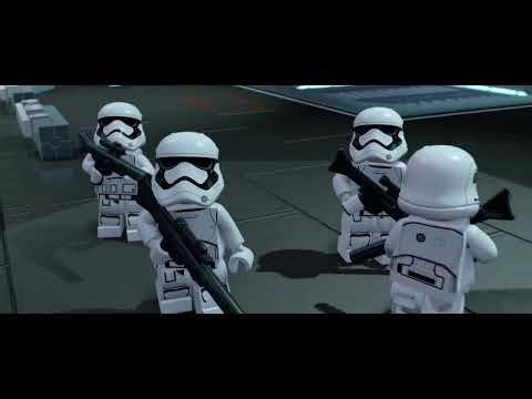 LEGO STAR WARS | The Force Awakens | Escape From the Finalizer | Story