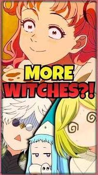 Coco Learns Qifrey's Dark Secret 🤫💀| Witch Hat Atelier Abridged #shorts